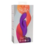CALEXOTICS - STELLA DUAL PLEASER VIOLETA - Imagen 11