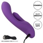 CALEXOTICS - STELLA DUAL PLEASER VIOLETA - Imagen 4