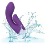 CALEXOTICS - STELLA DUAL PLEASER VIOLETA - Imagen 6