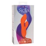 CALEXOTICS - STELLA DUAL TEASER NARANJA - Imagen 11