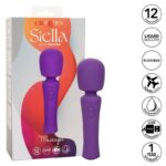 CALEXOTICS - STELLA MASSAGER VIOLETA - Imagen 2