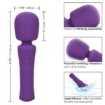 CALEXOTICS - STELLA MASSAGER VIOLETA - Imagen 3