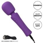 CALEXOTICS - STELLA MASSAGER VIOLETA - Imagen 4
