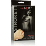 CALEXOTICS - STROKE IT MASTURBADOR DOBLE BOCA/ANO - Imagen 2