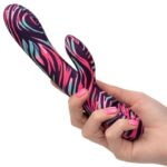 CALEXOTICS - VIBRADOR MENAGE A MOI DUAL WAND - Imagen 5