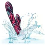 CALEXOTICS - VIBRADOR MENAGE A MOI DUAL WAND - Imagen 7