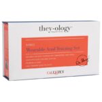 CALEXOTICS - WEARABLE ANAL TRAINING SET 5 PIECES - Imagen 8