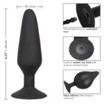CALEXOTICS - XL SILICONE INFLATABLE PLUG - Imagen 7