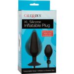 CALEXOTICS - XL SILICONE INFLATABLE PLUG - Imagen 8