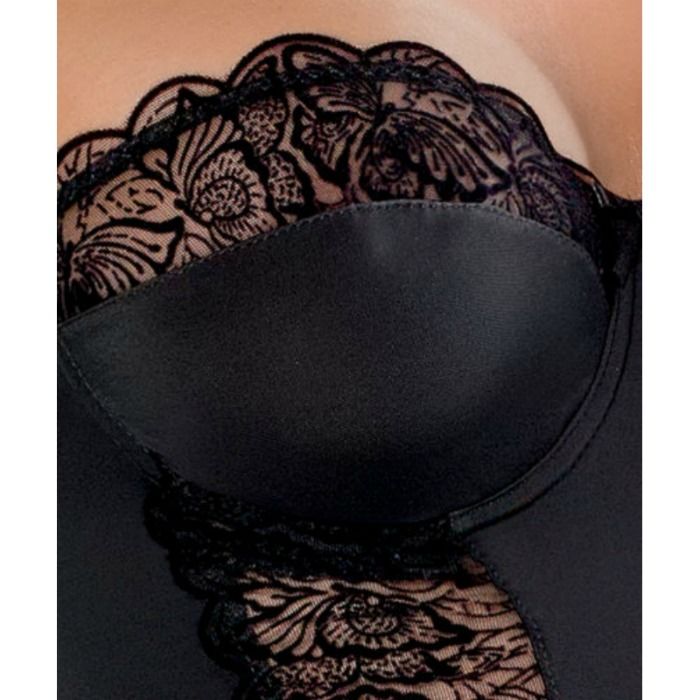 Imagen del artículo erótico CASMIR - KALIA CHEMISE TALLA S/M de CASMIR en la sección MODA & LENCERÍA|Lencería Mujer|Lencería Sexy|Camisones de Millenial Sexshop.