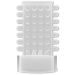 Imagen del artículo erótico CASUAL LOVE - RING FUNDA PENE VIBRADOR TRANSPARENTE de CASUAL LOVE en la sección JUGUETES BIENESTAR |Juguetes para Hombres|Accesorios para el pene|Fundas Pene sin extensión de Millenial Sexshop.