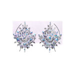 CHILIROSE - CR 4372 SET CORSET NEGRO S/M - Imagen 3