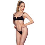 CHILIROSE - CR 4668 BIKINI NEGRO M - Imagen 3