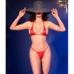 CHILIROSE - CR 4840 MICRO BIKINI ROJO S/M - Imagen 6
