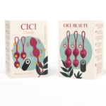 CICI BEAUTY - PREMIUM SILICONE 3 VIBRATING KEGEL BEADS REMOTE CONTROL - Imagen 5