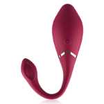 CICI BEAUTY - PREMIUM SILICONE EGG VIBRATOR REMOTE CONTROL - Imagen 3