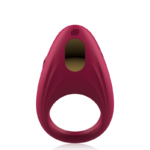 CICI BEAUTY - PREMIUM SILICONE VIBRATING RING - Imagen 3