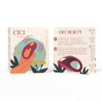CICI BEAUTY - PREMIUM SILICONE VIBRATING RING - Imagen 8