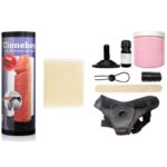 CLONEBOY - DILDO & HARNESS STRAP - Imagen 2