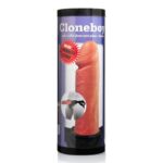 Imagen del artículo erótico CLONEBOY - DILDO & HARNESS STRAP de CLONEBOY en la sección JUGUETES BIENESTAR |Dildos sin Vibración|Clonador Pene de Millenial Sexshop.