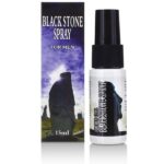 COBECO - BLACK STONE SPRAY RETARDANTE PARA EL HOMBRE 15ML - Imagen 2