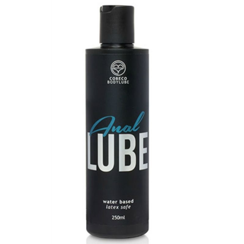 COBECO - BODYLUBE ANAL LUBE LATEX SAFE 250ML-MillenialSexshop-COBECO - CBL Imagen del artículo erótico COBECO - BODYLUBE ANAL LUBE LATEX SAFE 250ML de COBECO - CBL en la sección DROGUERÍA |Lubricantes|Anal de Millenial Sexshop.