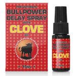 Imagen del artículo erótico COBECO - BULL POWER CLOVE DELAY SPRAY 15ML de COBECO - CBL en la sección DROGUERÍA |Estimulantes para Ellos|Retardantes de Millenial Sexshop.