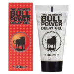 Imagen del artículo erótico COBECO - BULL POWER DELAY GEL RETARDANTE de COBECO PHARMA en la sección DROGUERÍA |Estimulantes para Ellos|Retardantes de Millenial Sexshop.