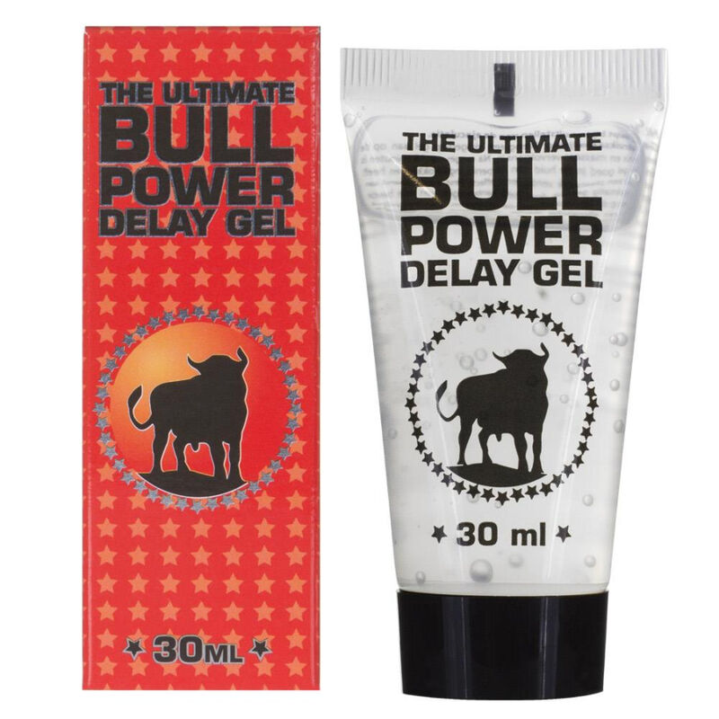 Imagen del artículo erótico COBECO - BULL POWER DELAY GEL RETARDANTE de COBECO PHARMA en la sección DROGUERÍA |Estimulantes para Ellos|Retardantes de Millenial Sexshop.