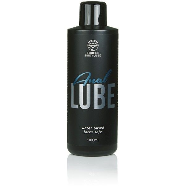 Imagen del artículo erótico COBECO - LUBRICANTE ANAL 1000ML de COBECO - CBL en la sección DROGUERÍA |Lubricantes|Anal de Millenial Sexshop.