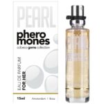 Imagen del artículo erótico COBECO - PEARL PHEROMONES PERFUME FEROMONAS FEMENINO 15 ML de COBECO - MALE en la sección DROGUERÍA |Perfumes de Millenial Sexshop.