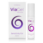 Imagen del artículo erótico COBECO - VIAGEL PARA MUJER GEL ESTIMULANTE 30ML de COBECO - INTIMATE en la sección DROGUERÍA |Estimulantes para Ellas|Intensificador Orgasmos de Millenial Sexshop.
