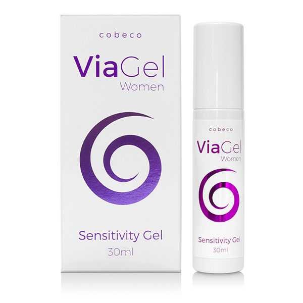 Imagen del artículo erótico COBECO - VIAGEL PARA MUJER GEL ESTIMULANTE 30ML de COBECO - INTIMATE en la sección DROGUERÍA |Estimulantes para Ellas|Intensificador Orgasmos de Millenial Sexshop.