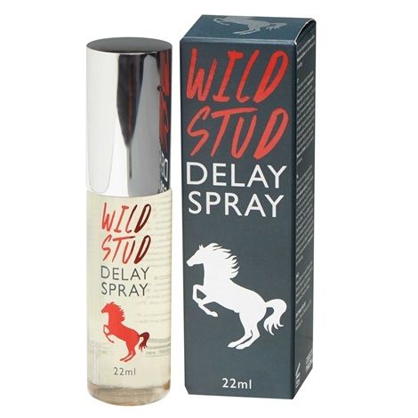 Imagen del artículo erótico COBECO - WILD STUD SPRAY RETARDANTE de COBECO PHARMA en la sección DROGUERÍA |Estimulantes para Ellos|Retardantes de Millenial Sexshop.