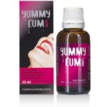 COBECO - YUMMY CUM DROPS MAS SEMEN - Imagen 2