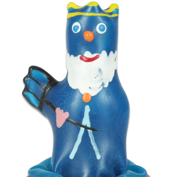 Imagen del artículo erótico CONDOMERIE - PRESERVATIVO DECORATIVO PINTADO A MANO ACUARIO de CONDOMERIE en la sección PRESERVATIVOS |Preservativos Divertidos de Millenial Sexshop.