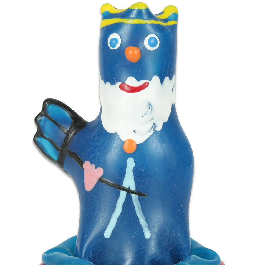 Imagen del artículo erótico CONDOMERIE - PRESERVATIVO DECORATIVO PINTADO A MANO ACUARIO de CONDOMERIE en la sección PRESERVATIVOS |Preservativos Divertidos de Millenial Sexshop.