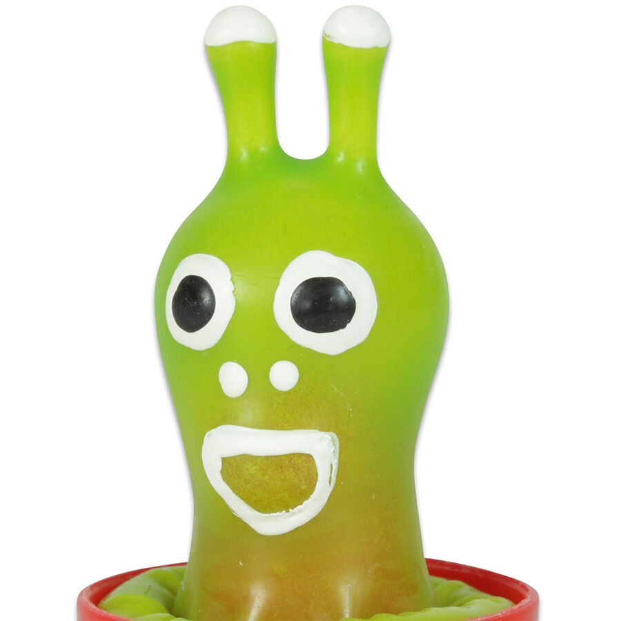 Imagen del artículo erótico CONDOMERIE - PRESERVATIVO DECORATIVO PINTADO A MANO ALIEN de CONDOMERIE en la sección PRESERVATIVOS |Preservativos Divertidos de Millenial Sexshop.