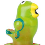 Imagen del artículo erótico CONDOMERIE - PRESERVATIVO DECORATIVO PINTADO A MANO AMAZÓNICO de CONDOMERIE en la sección PRESERVATIVOS |Preservativos Divertidos de Millenial Sexshop.