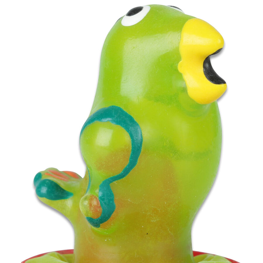 Imagen del artículo erótico CONDOMERIE - PRESERVATIVO DECORATIVO PINTADO A MANO AMAZÓNICO de CONDOMERIE en la sección PRESERVATIVOS |Preservativos Divertidos de Millenial Sexshop.