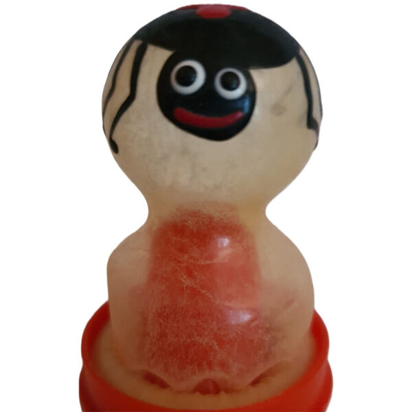 Imagen del artículo erótico CONDOMERIE - PRESERVATIVO DECORATIVO PINTADO A MANO ARAÑA de CONDOMERIE en la sección PRESERVATIVOS |Preservativos Divertidos de Millenial Sexshop.