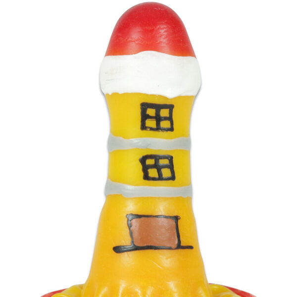 Imagen del artículo erótico CONDOMERIE - PRESERVATIVO DECORATIVO PINTADO A MANO BRANDARIS de CONDOMERIE en la sección PRESERVATIVOS |Preservativos Divertidos de Millenial Sexshop.