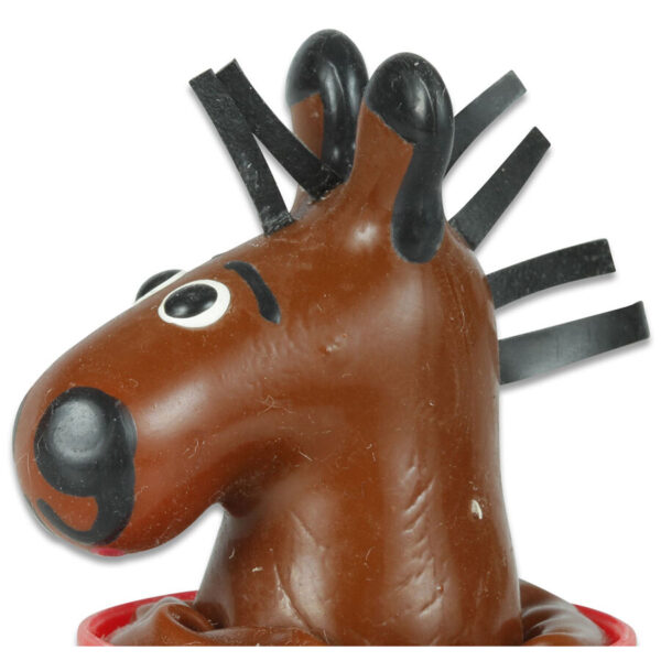 Imagen del artículo erótico CONDOMERIE - PRESERVATIVO DECORATIVO PINTADO A MANO CABALLO de CONDOMERIE en la sección PRESERVATIVOS |Preservativos Divertidos de Millenial Sexshop.