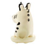 CONDOMERIE - PRESERVATIVO DECORATIVO PINTADO A MANO CEBRA - Imagen 3