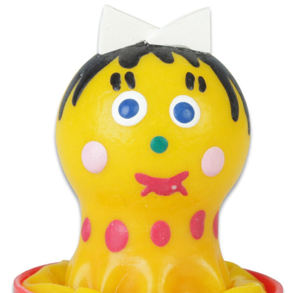 Imagen del artículo erótico CONDOMERIE - PRESERVATIVO DECORATIVO PINTADO A MANO CHICA de CONDOMERIE en la sección PRESERVATIVOS |Preservativos Divertidos de Millenial Sexshop.