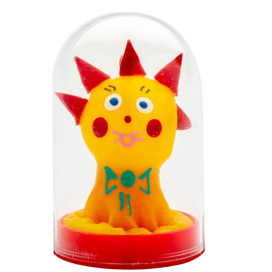 Imagen del artículo erótico CONDOMERIE - PRESERVATIVO DECORATIVO PINTADO A MANO COMETA de CONDOMERIE en la sección PRESERVATIVOS |Preservativos Divertidos de Millenial Sexshop.