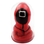 Imagen del artículo erótico CONDOMERIE - PRESERVATIVO DECORATIVO PINTADO A MANO CUADRADO de CONDOMERIE en la sección PRESERVATIVOS |Preservativos Divertidos de Millenial Sexshop.