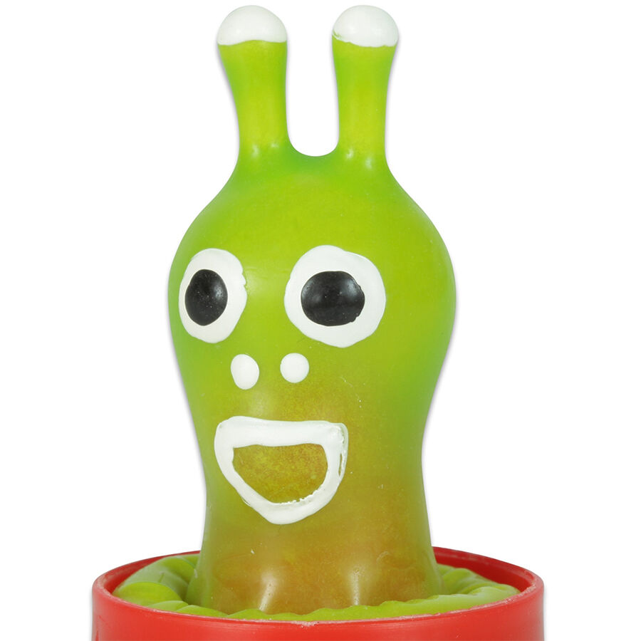 Imagen del artículo erótico CONDOMERIE - PRESERVATIVO DECORATIVO PINTADO A MANO E.T. MARCIANO de CONDOMERIE en la sección PRESERVATIVOS |Preservativos Divertidos de Millenial Sexshop.