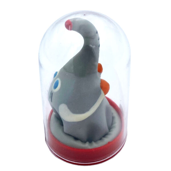 Imagen del artículo erótico CONDOMERIE - PRESERVATIVO DECORATIVO PINTADO A MANO ELEFANTE MODELO 1 de CONDOMERIE en la sección PRESERVATIVOS |Preservativos Divertidos de Millenial Sexshop.