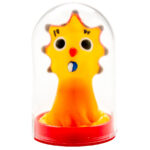 Imagen del artículo erótico CONDOMERIE - PRESERVATIVO DECORATIVO PINTADO A MANO HERMANA de CONDOMERIE en la sección PRESERVATIVOS |Preservativos Divertidos de Millenial Sexshop.